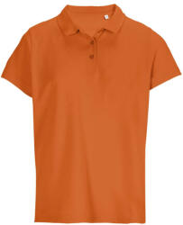 SOL'S SO04501 SOL'S PULSE NŐI - GALLÉROS PÓLÓ (so04501or-m)