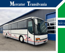  Setra S313 UL-GT 408 cp I Cutie Manuala I Retarder Clima I 53 de locuri