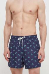 Lacoste fürdőnadrág sötétkék - sötétkék M - answear - 22 990 Ft