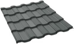 BILKA Tigla metalica BILKA model Hellenic Mat Ral 7024 Gri Grafit 0.45mm (21060)