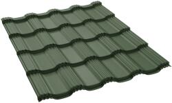 BILKA Tigla metalica BILKA model Hellenic Mat Ral 6020 Verde 0.45mm (21056)