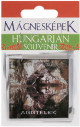 Q HM. SOUV. AGGTELEK 6*6CM (Ev423097)