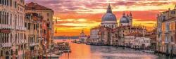 Clementoni - Puzzle The Grand Canal - Venice - 1 000 piese
