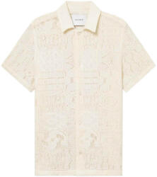Les Deux Cămaşă Hector Lace Ss LDM401098 215215-ivory (LDM401098 215215-ivory)