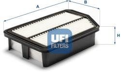 UFI Filtru aer UFI 30.574. 00 (30.574.00)
