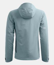Ortovox Seceda Softshell Jacket W Размер: S / Цвят: сив