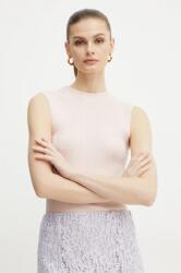 HUGO BOSS mellény rózsaszín, 50473237 - rózsaszín L