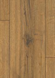 Egger Parchet laminat Stejar Sherman maro cognac EL2402, 10 mm, rezistent la apa, AC5, EGGER (EL2402)