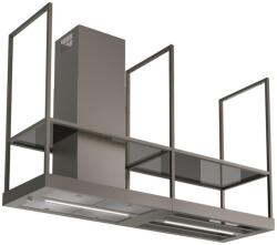 Faber T-Shelf EV8 Matt A180 Páraelszívó Titánium - premiumkeszulek
