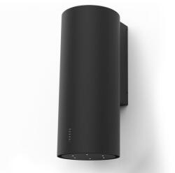 Faber Cylindra Plus BK Matt A37 fali páraelszívó matt fekete 335.0606. 998 (335.0606.998)