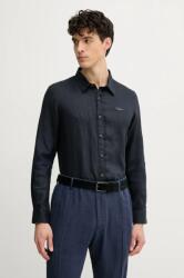 Aeronautica Militare len ing galléros, sötétkék, regular, CA1239CT3089 - sötétkék XL
