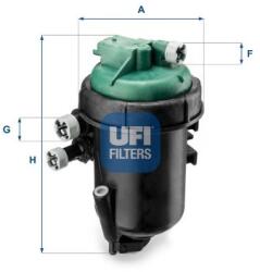UFI filtru combustibil UFI 55.173. 00 (55.173.00)