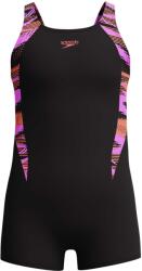 Speedo Цял бански girls hyperboom splice legsuit
