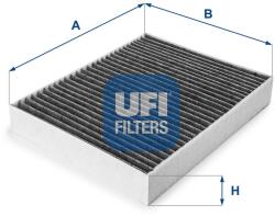 UFI Filtru, aer habitaclu UFI 54.312. 00 (54.312.00)