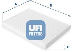 UFI Filtru, aer habitaclu UFI 53.146. 00 (53.146.00)