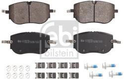 Febi Bilstein set placute frana, frana disc FEBI BILSTEIN 196639 (196639)