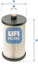 UFI filtru combustibil UFI 26.012. 00 (26.012.00)