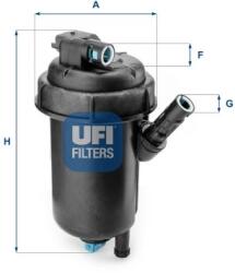 UFI filtru combustibil UFI 55.139. 00 (55.139.00)