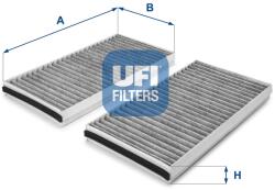 UFI Filtru, aer habitaclu UFI 54.127. 00 (54.127.00)