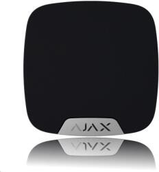 Ajax Systems HomeSiren (8EU) ASP fekete (38110) vezeték nélküli beltéri sziréna (AJAX38110)