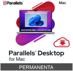 Corel Parallels Desktop 20 for Mac ESD - licenta permanenta (ESDPD20EU)