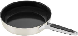ZWILLING Pure Pan serpenyő (28 cm) kerámia bevonattal, elefántcsont-fehér (Z-1028823)
