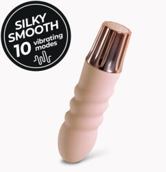 Crushious Mellow Bubbles Mini Vibrator Pink