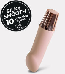 Crushious Mellow Angler Mini Vibrator Pink