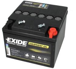 Exide ES290 25 Ah 240A R+ GEL (ES290)