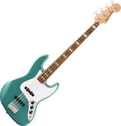 Squier Affinity Series Active Jazz Bass LRL Mystic Sea Foam Green