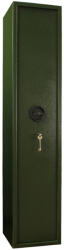 Rottner Dulap de Arme și Muniție Rottner Montana 5 Închidere Cheie Verde (T04712) - seifuri-rottner