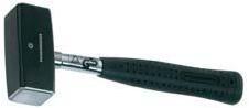MOB Peddinghaus Ciocan patrat Peddinghaus 1250g cu coada din otel (5295051250) - constructii-mag Ciocan