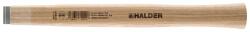HALDER - Coada Hickory SUPERCRAFT pentru ciocan cu capete moi SUPERCRAFT, 20/25 mm [3566.025] (3566.025)