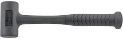 Fortis Ciocan cauciuc Fortis 45mm x 90mm vibratii reduse (4063726004666) - constructii-mag Ciocan
