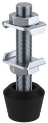 AMF - Surub de presiune M8x45, cu capac de protectie, dimensiune 2, DIN933-8.8, ZA [551718] (551718)