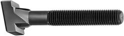 AMF - Surub cu cap rombic pentru canale in T, M12x14x125 [87338] (87338)