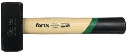 Fortis Ciocan patrat Fortis cu coada de nuc 2000g (4317784792745) - constructii-mag Ciocan