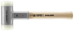 Halder Ciocan Halder Supercraft cu cap moale vibratii reduse 60 mm (3366.060) - constructii-mag Ciocan