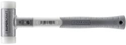 Halder Ciocan SUPERCRAFT cu capete moi forma ergonomica anti alunecare cu coada din trei componente 40 mm (3399.040) - constructii-mag Ciocan