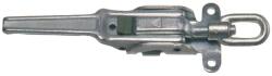  Incuietoare cu inel de tragere, marime 0, inox, 3840-1200 [4330816012116] (4330816012116) - constructii-mag