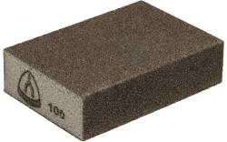 KLINGSPOR - Bloc de slefuire manuala SK500 100x70x25mm, P60 [125279] (125279)