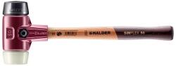 Halder Ciocan Halder Simplex cauciuc compozit nylon carcasa din fonta 50 mm (3028.050) - constructii-mag Ciocan