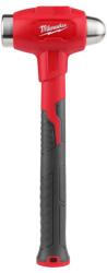 Milwaukee Ciocan cu cap sferic Milwaukee coada d fibra de sticla 907g (4932492349) Ciocan