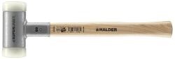 Halder Ciocan Halder Supercraft cu cap moale vibratii reduse 50 mm (3366.050) - constructii-mag Ciocan