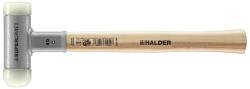 Halder Ciocan Halder Supercraft cu cap moale si cap rotunjit 40 mm (3366.240) - constructii-mag Ciocan