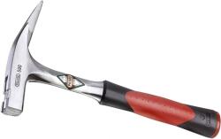 Picard Ciocan dulgher Picard din otel cu cap striat si coada din cauciuc 700 g (0059010) - constructii-mag Ciocan