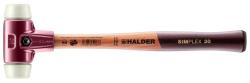 Halder Ciocan Halder Simplex nylon carcasa din fonta 30 mm (3008.030) - constructii-mag Ciocan