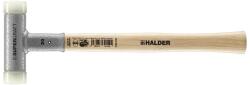 Halder Ciocan Halder Supercraft cu cap moale vibratii reduse 30 mm (3366.030) - constructii-mag Ciocan