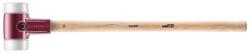 Halder Ciocan Halder Simplex superplastic carcasa din fonta 100 mm (3007.100) - constructii-mag Ciocan