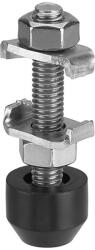 AMF - Surub de presiune M6x35, Conforline 6890C, cu capac de protectie, dimensiune 2, ZA [565899] (565899)